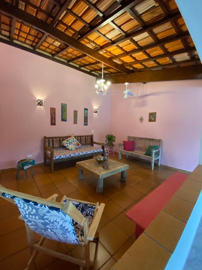 Pousada Maria Felipa Ilhabela Exterior foto